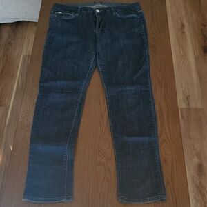 Joe's Jeans Women's Skinny Jeans - Dark Blue